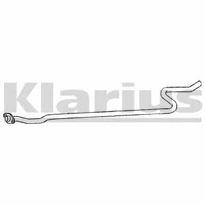 Klarius 130433 Exhaust pipe 130433
