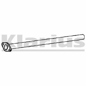 Klarius 130462 Exhaust pipe 130462