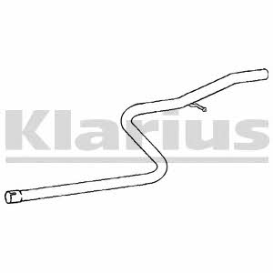 Klarius 150373 Exhaust pipe 150373