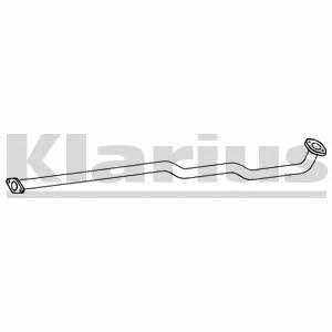 Klarius 150405 Exhaust pipe 150405