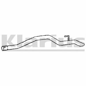 Klarius 150412 Exhaust pipe 150412