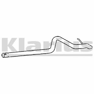 Klarius 150438 Exhaust pipe 150438