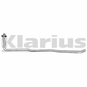 Klarius 160021 Exhaust pipe 160021