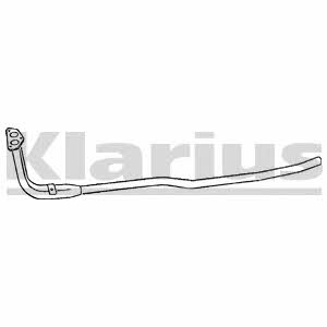 Klarius 160104 Exhaust pipe 160104