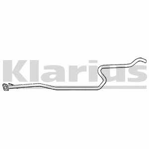 Klarius 160224 Exhaust pipe 160224