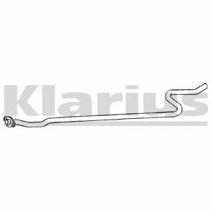 Klarius 160236 Exhaust pipe 160236