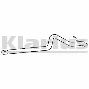 Klarius 160242 Exhaust pipe 160242