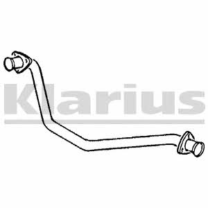 Klarius 140029 Exhaust pipe 140029