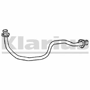 Klarius 140105 Exhaust pipe 140105