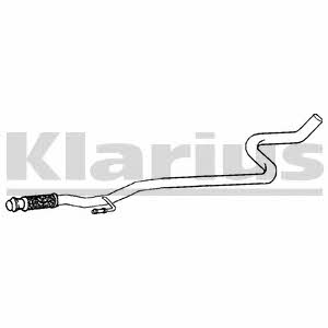 Klarius 160280 Exhaust pipe 160280