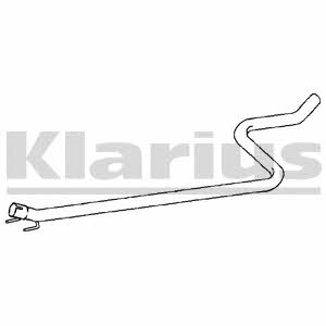 Klarius 160284 Exhaust pipe 160284
