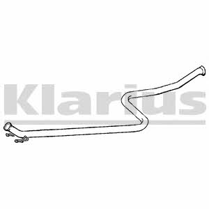 Klarius 160295 Exhaust pipe 160295
