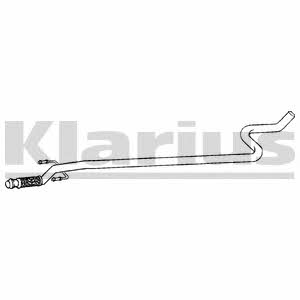 Klarius 160301 Exhaust pipe 160301