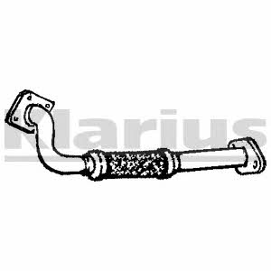 Klarius 301906 Exhaust pipe 301906