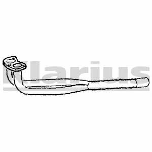 Klarius 110098 Exhaust pipe 110098