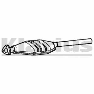 Klarius 311200 Catalytic Converter 311200