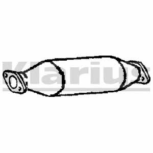 Klarius 311239 Catalytic Converter 311239