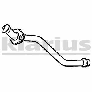 Klarius 110146 Exhaust pipe 110146