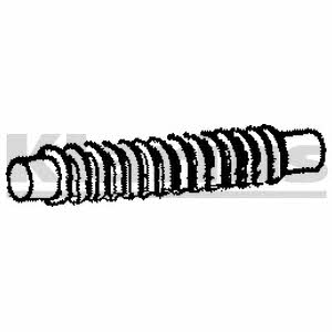 Klarius 110191 Corrugated pipe 110191