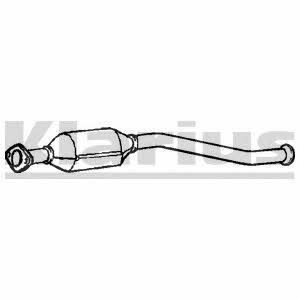 Klarius 311305 Catalytic Converter 311305