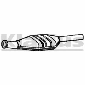  311447 Catalytic Converter 311447