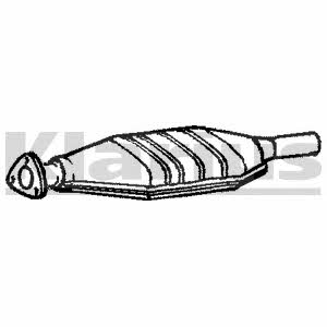  311496 Catalytic Converter 311496