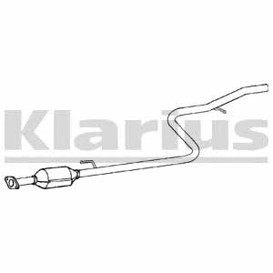 Klarius 311615 Catalytic Converter 311615