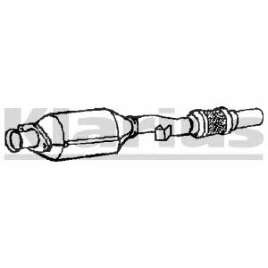 Klarius 311763 Catalytic Converter 311763