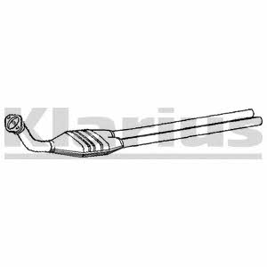 Klarius 311788 Catalytic Converter 311788