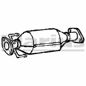 Klarius 311833 Catalytic Converter 311833