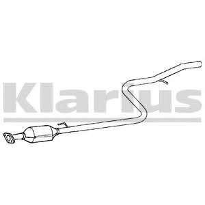 Klarius 311846 Catalytic Converter 311846