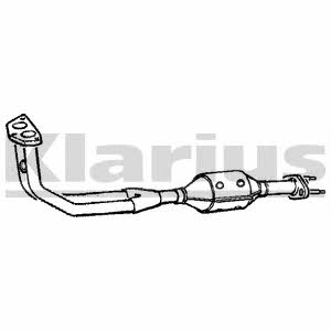 Klarius 321048 Catalytic Converter 321048