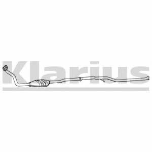 Klarius 321259 Catalytic Converter 321259