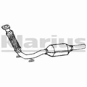 Klarius 321369 Catalytic Converter 321369