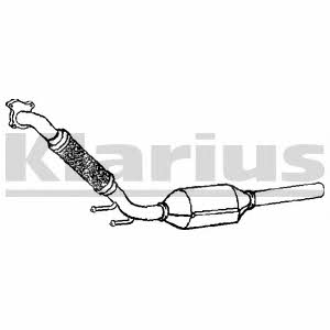  321377 Catalytic Converter 321377