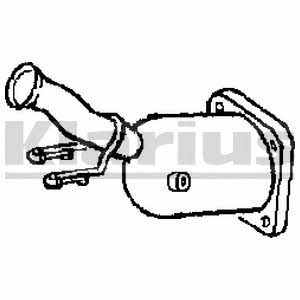  321604 Catalytic Converter 321604