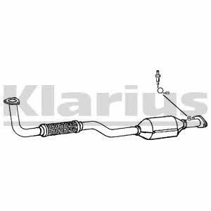 Klarius 321605 Catalytic Converter 321605