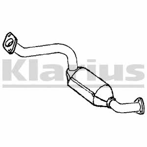 Klarius 321607 Catalytic Converter 321607