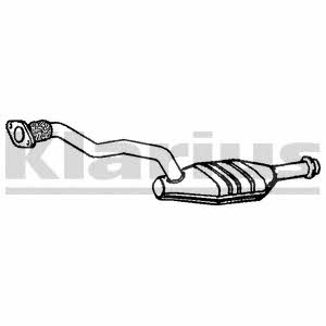 Klarius 321921 Catalytic Converter 321921