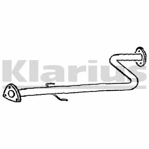 Klarius 240482 Exhaust pipe 240482