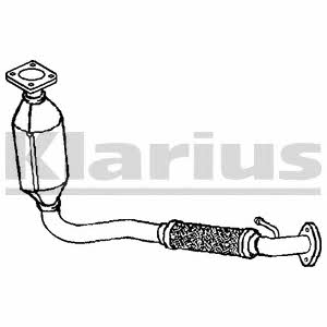 Klarius 322578 Catalytic Converter 322578