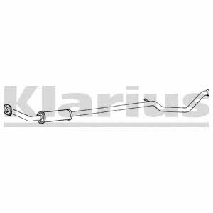 Klarius 270632 Central silencer 270632