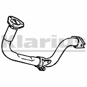 Klarius 301016 Exhaust pipe 301016