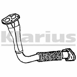 Klarius 301024 Exhaust pipe 301024