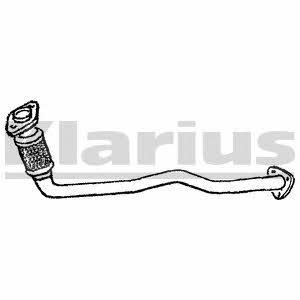 Klarius 301087 Exhaust pipe 301087