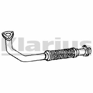 Klarius 301116 Exhaust pipe 301116