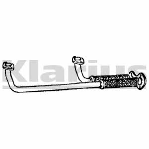 Klarius 301117 Exhaust pipe 301117