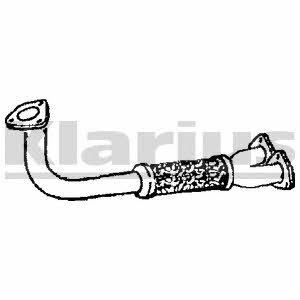 Klarius 301128 Exhaust pipe 301128