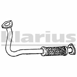 Klarius 301137 Exhaust pipe 301137