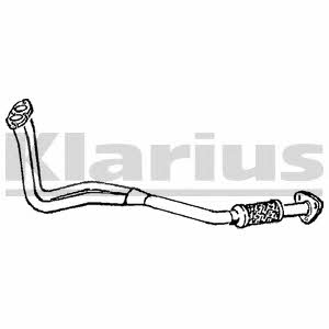 Klarius 301234 Exhaust pipe 301234